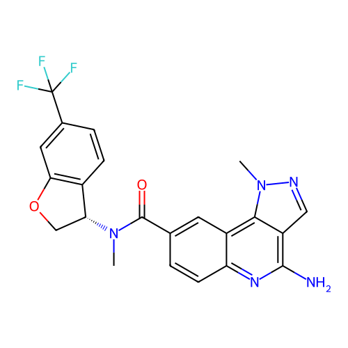 Chemical structure of BindingDB Monomer ID 805318
