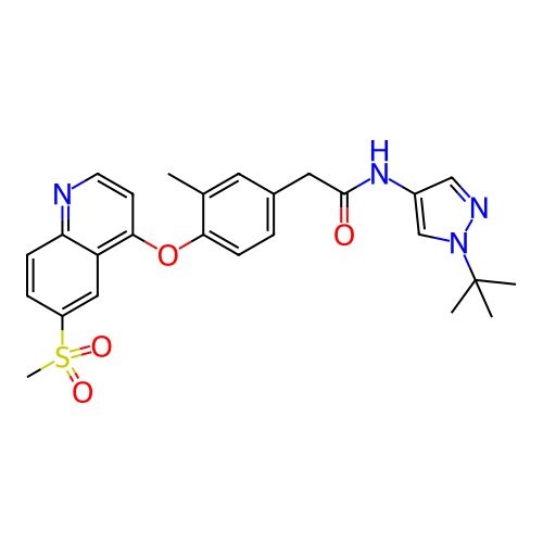Chemical structure of BindingDB Monomer ID 805891