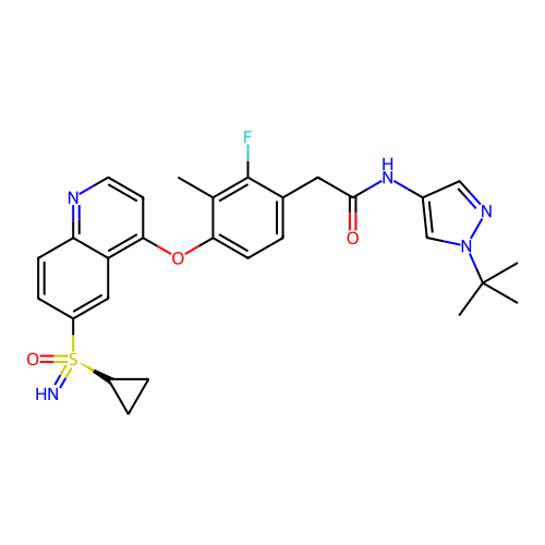Chemical structure of BindingDB Monomer ID 806246