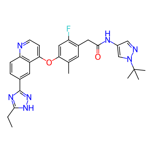 Chemical structure of BindingDB Monomer ID 806287