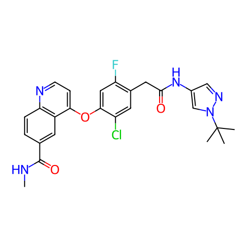 Chemical structure of BindingDB Monomer ID 806302