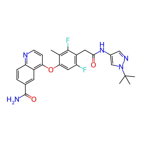 Chemical structure of BindingDB Monomer ID 806307
