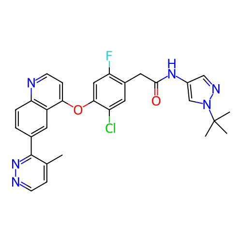 Chemical structure of BindingDB Monomer ID 806324
