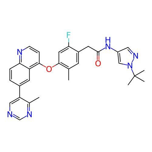 Chemical structure of BindingDB Monomer ID 806328
