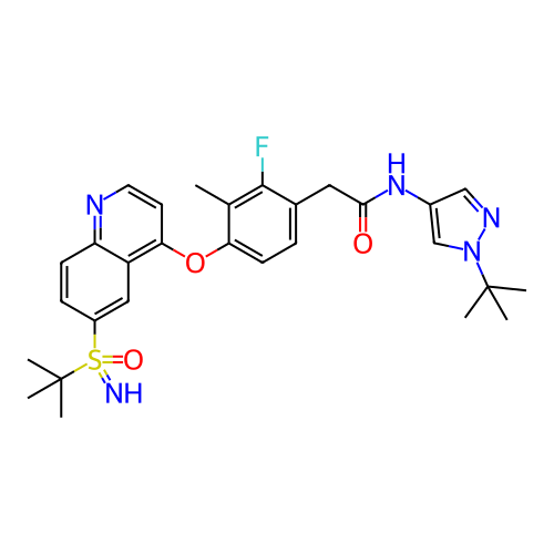 Chemical structure of BindingDB Monomer ID 806344