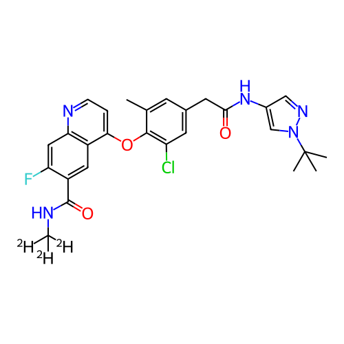 Chemical structure of BindingDB Monomer ID 806390