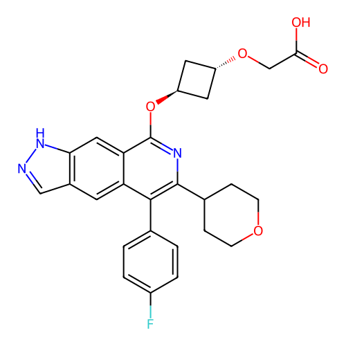 Chemical structure of BindingDB Monomer ID 806480