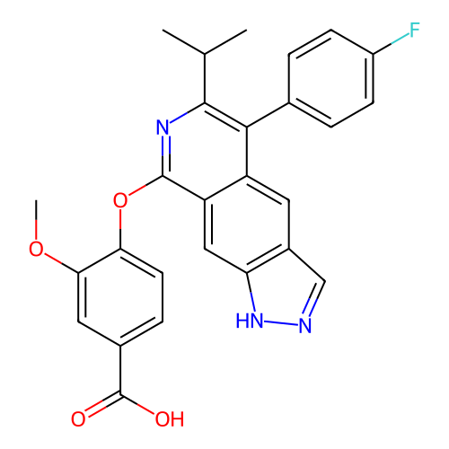 Chemical structure of BindingDB Monomer ID 806483
