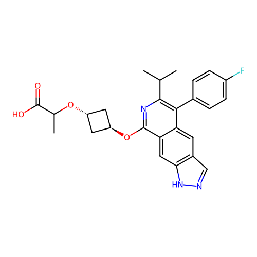Chemical structure of BindingDB Monomer ID 806490