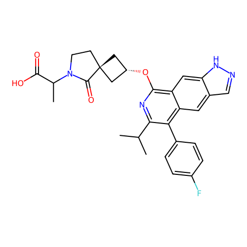 Chemical structure of BindingDB Monomer ID 806491