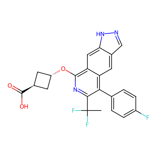 Chemical structure of BindingDB Monomer ID 806520