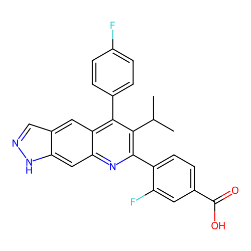 Chemical structure of BindingDB Monomer ID 806528