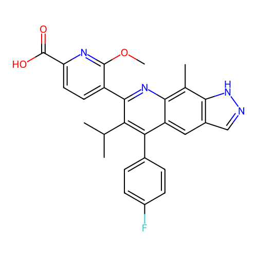 Chemical structure of BindingDB Monomer ID 806546