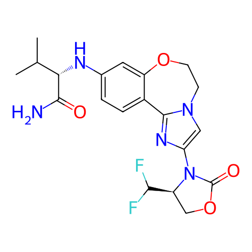 Chemical structure of BindingDB Monomer ID 806593