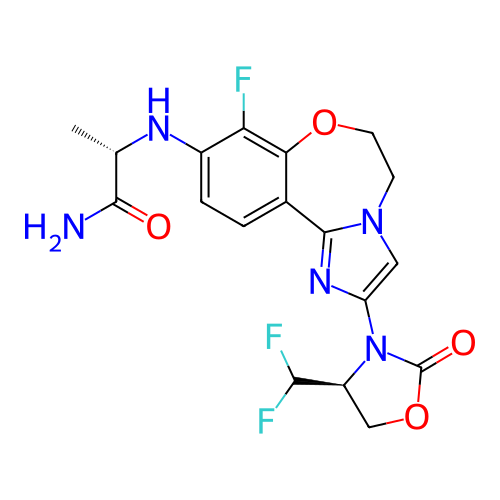 Chemical structure of BindingDB Monomer ID 806599
