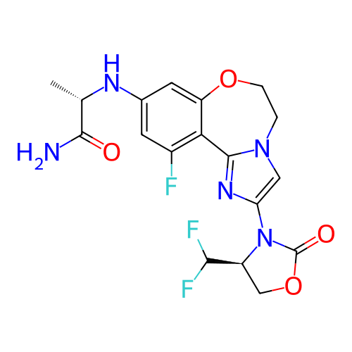 Chemical structure of BindingDB Monomer ID 806600