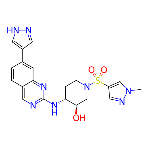 Chemical structure of BindingDB Monomer ID 806616
