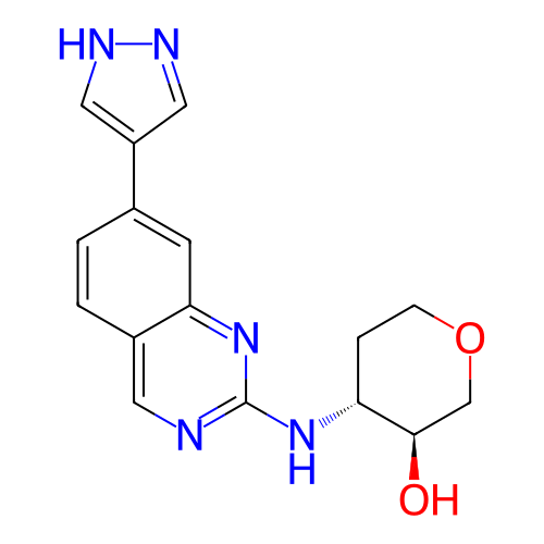 Chemical structure of BindingDB Monomer ID 806639