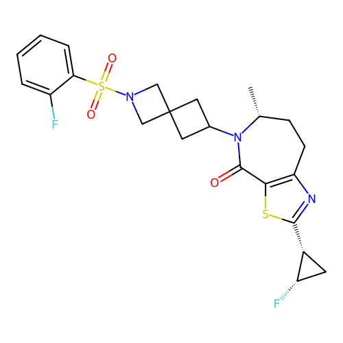 Chemical structure of BindingDB Monomer ID 806803