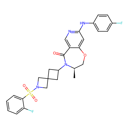 Chemical structure of BindingDB Monomer ID 806845
