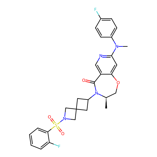 Chemical structure of BindingDB Monomer ID 806846