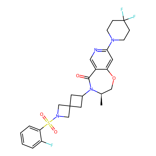 Chemical structure of BindingDB Monomer ID 806861