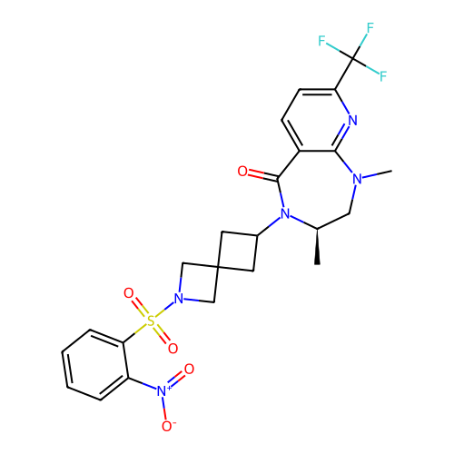 Chemical structure of BindingDB Monomer ID 806949