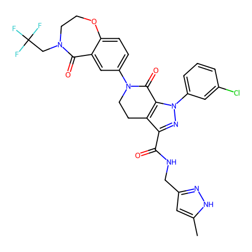 Chemical structure of BindingDB Monomer ID 807527