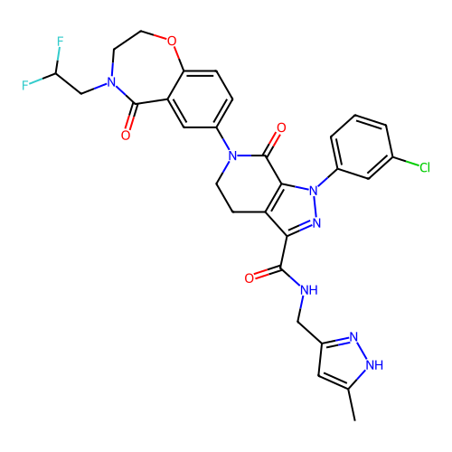 Chemical structure of BindingDB Monomer ID 807531