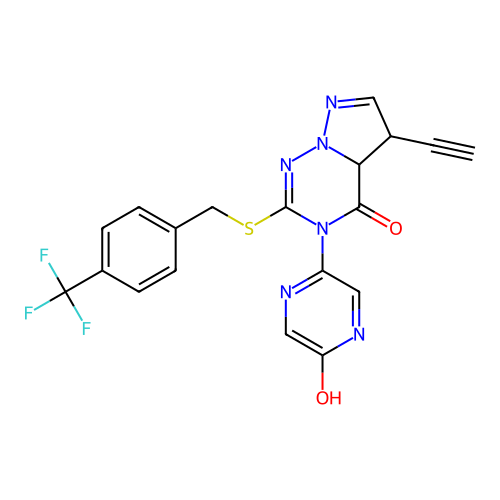 Chemical structure of BindingDB Monomer ID 807686
