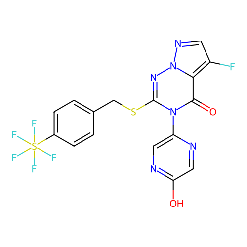 Chemical structure of BindingDB Monomer ID 807734
