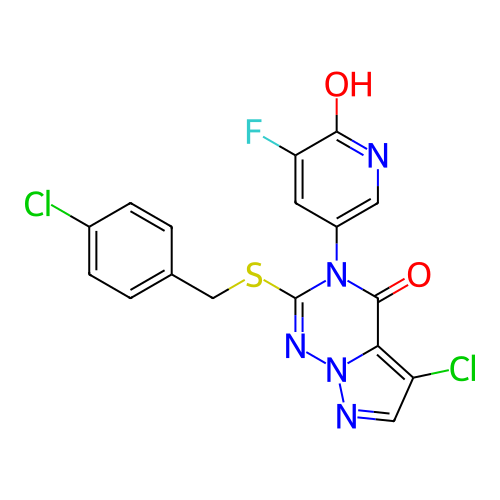 Chemical structure of BindingDB Monomer ID 807815