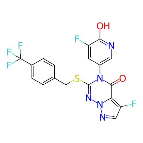 Chemical structure of BindingDB Monomer ID 807818