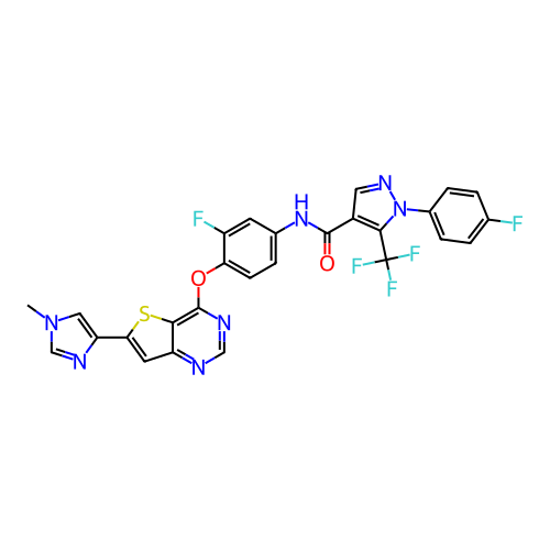 Chemical structure of BindingDB Monomer ID 807841