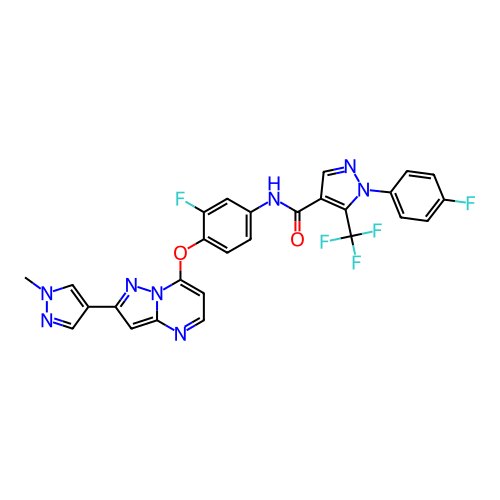 Chemical structure of BindingDB Monomer ID 807859