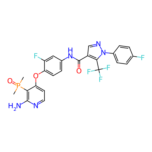 Chemical structure of BindingDB Monomer ID 807866