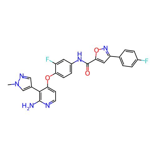 Chemical structure of BindingDB Monomer ID 807869