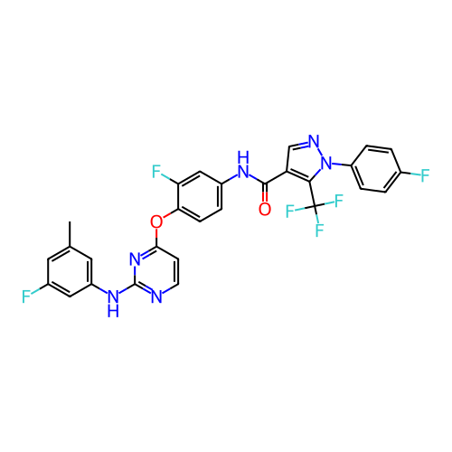 Chemical structure of BindingDB Monomer ID 807902