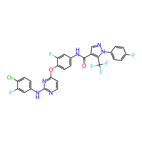 Chemical structure of BindingDB Monomer ID 807906