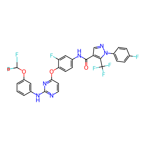 Chemical structure of BindingDB Monomer ID 807910