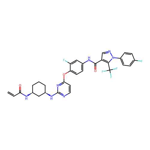 Chemical structure of BindingDB Monomer ID 807985
