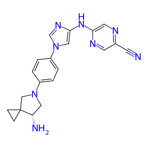 Chemical structure of BindingDB Monomer ID 807991