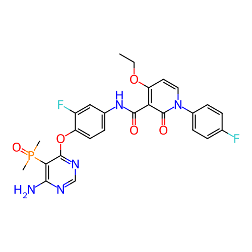 Chemical structure of BindingDB Monomer ID 808029