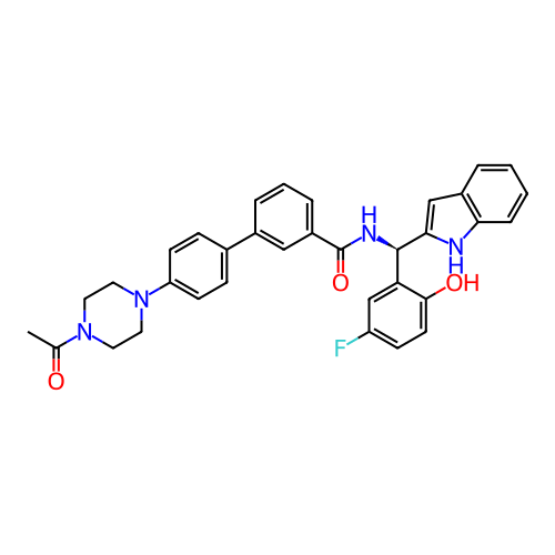 Chemical structure of BindingDB Monomer ID 808045