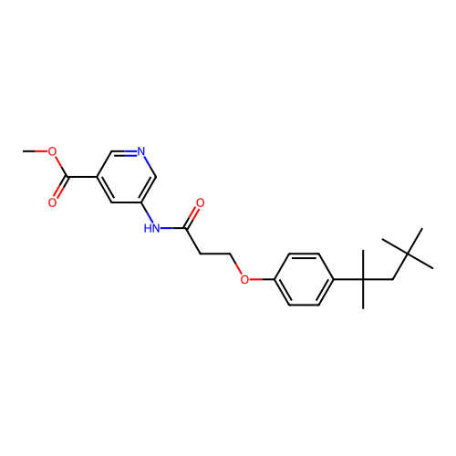 Chemical structure of BindingDB Monomer ID 808095