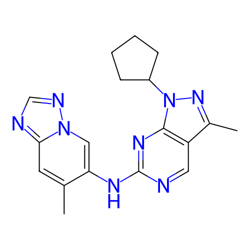 Chemical structure of BindingDB Monomer ID 808258