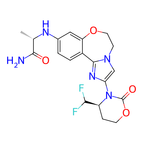 Chemical structure of BindingDB Monomer ID 808263