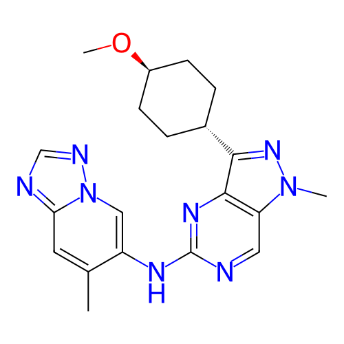 Chemical structure of BindingDB Monomer ID 808272