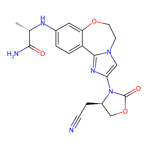 Chemical structure of BindingDB Monomer ID 808274
