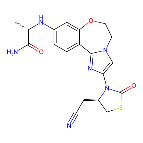 Chemical structure of BindingDB Monomer ID 808275
